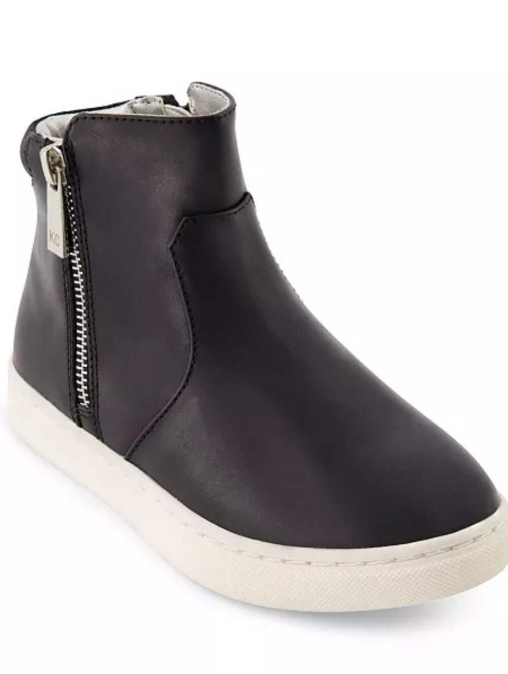 Kenneth Cole Reese Carter Fashion Sneaker Size 4
